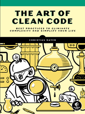cover image of The Art of Clean Code